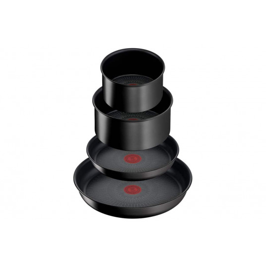Virtuvės indų rinkinys Tefal L3959543 Ingenio Unlimited On, 5 dalys