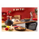 Virtuvės indų rinkinys Tefal L3959543 Ingenio Unlimited On, 5 dalys