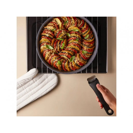 Puodų ir keptuvių rinkinys Tefal Ingenio Natural Force, 5 dalys L3969053
