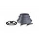 Keptuvių ir puodų rinkinys Tefal L3969153 Ingenio Natural Force, 8 dalys