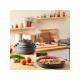 Keptuvių ir puodų rinkinys Tefal L3969153 Ingenio Natural Force, 8 dalys