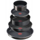 Puodų ir keptuvių rinkinys Tefal L7629142 Ingenio Daily Chef