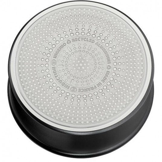 Puodų ir keptuvių rinkinys Tefal L7629453 Ingenio Daily Chef, 4 dalys