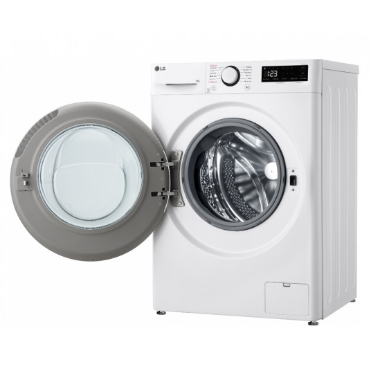 Skalbimo mašina LG F2WR508S0W 