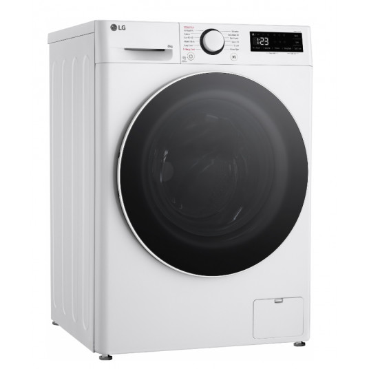 Skalbimo mašina LG F2WR508S0W 