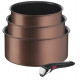Puodų rinkinys Tefal L7659442 Ingenio Resource, 4-piece, 16/18/20 cm