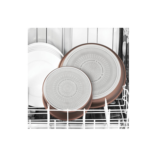 Puodų rinkinys Tefal L7659442 Ingenio Resource, 4-piece, 16/18/20 cm
