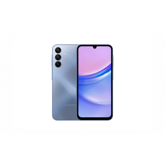 Telefonas Samsung Galaxy A15 4GB/128GB Blue