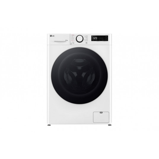 Skalbyklė-džiovyklė LG F2DR509S1W