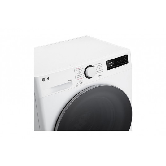 Skalbyklė-džiovyklė LG F2DR509S1W