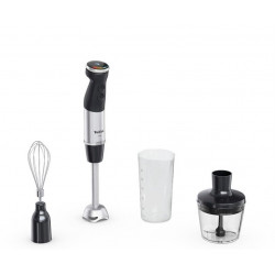 Trintuvas Tefal HB673830, juodas/nerūdijančiojo plieno