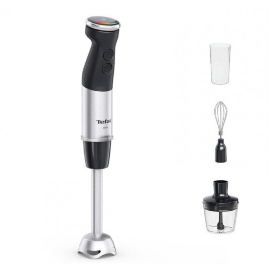 Trintuvas Tefal HB673830, juodas/nerūdijančiojo plieno