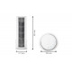 Ventiliatorius STADLER FORM PETER LITTLE P-015 Baltas