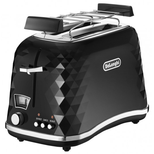 Skrudintuvas DELONGHI CTJ2103 BK