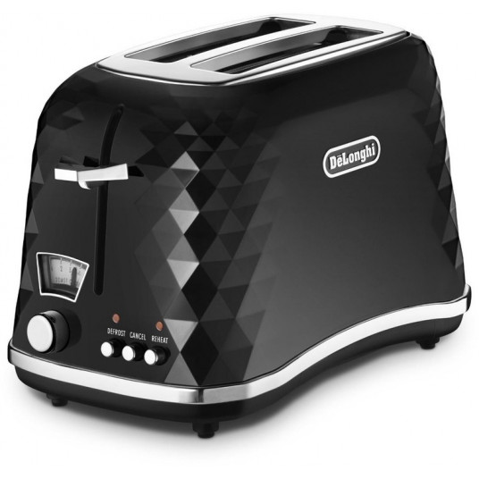 Skrudintuvas DELONGHI CTJ2103 BK