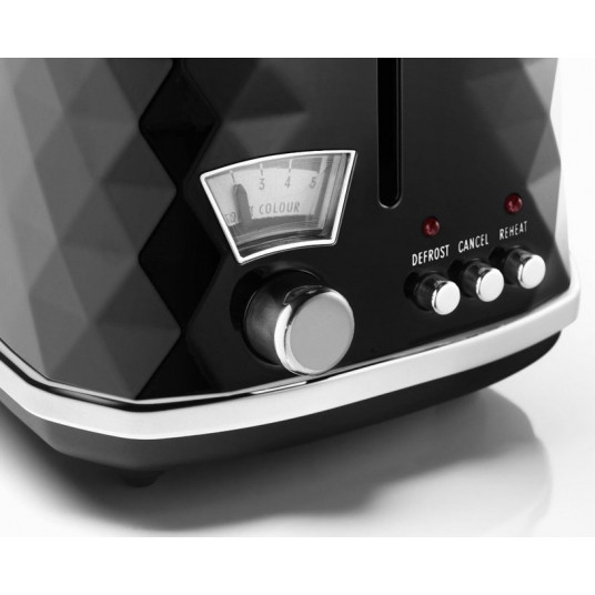 Skrudintuvas DELONGHI CTJ2103 BK