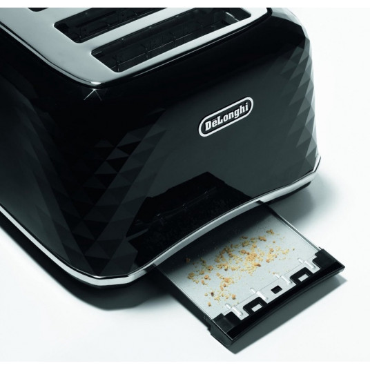 Skrudintuvas DELONGHI CTJ2103 BK