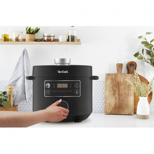 Multifunkcinis puodas Tefal CY7548 Turbo Cusine
