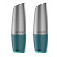 Druskos ir pipirų malūnėlių rinkinys Cecotec InstantMill Gravity Duo