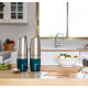Druskos ir pipirų malūnėlių rinkinys Cecotec InstantMill Gravity Duo