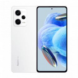 Telefonas Xiaomi Redmi Note 12 Pro 5G 8GB/256GB Dual-Sim White