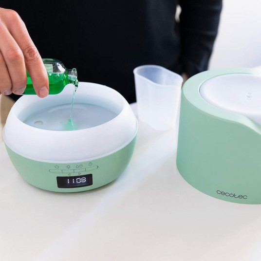 Kvapų difuzorius Cecotec PureAroma 500 Sky