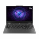 Nešiojamasis kompiuteris Lenovo LOQ 15IAX9, AI-Powered Gaming PC, 15.6 FHD, Intel Core i5, RAM 16GB, 512GB SSD, NVIDIA GeForce RTX 4050, NoOS, Luna Grey 83GS007MPB