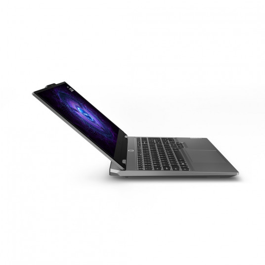 Nešiojamasis kompiuteris Lenovo LOQ 15IAX9, AI-Powered Gaming PC, 15.6 FHD, Intel Core i5, RAM 16GB, 512GB SSD, NVIDIA GeForce RTX 4050, NoOS, Luna Grey 83GS007MPB