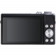Canon PowerShot G7X Mark III sidabrinis