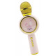 RoGer X6 Baby Rabbit Kids Karaoke Microphone Bluetooth / SD card