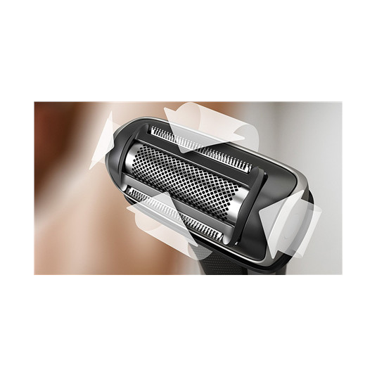 Plaukų kirpimo mašinėlė Philips BG7025/15