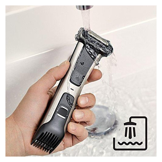 Plaukų kirpimo mašinėlė Philips BG7025/15