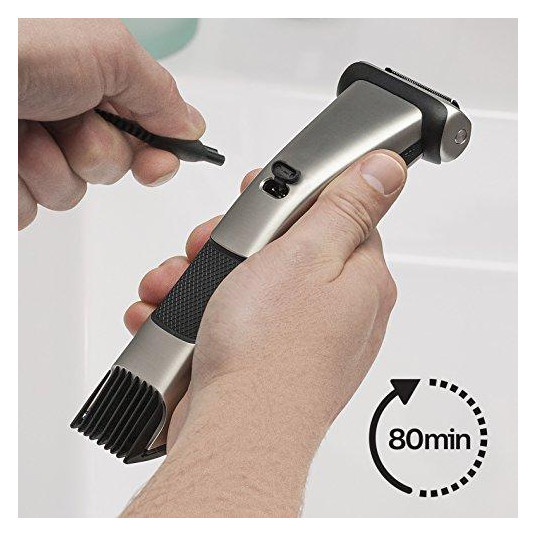 Plaukų kirpimo mašinėlė Philips BG7025/15
