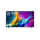 Televizorius LG 75QNED80T3A QNED 75" Smart