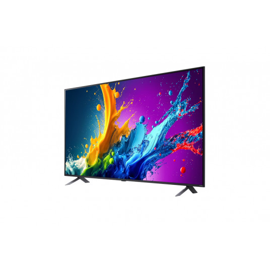 Televizorius LG 75QNED80T3A QNED 75" Smart