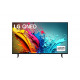 Televizorius LG 86QNED85T3C QNED 86" Smart