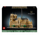 LEGO® 21061 Architecture Paryžiaus Notre-Dame