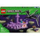 LEGO® 21264 Minecraft Enderio drakonas ir Pabaigos laivas