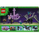 LEGO® 21264 Minecraft Enderio drakonas ir Pabaigos laivas