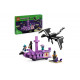 LEGO® 21264 Minecraft Enderio drakonas ir Pabaigos laivas