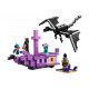 LEGO® 21264 Minecraft Enderio drakonas ir Pabaigos laivas