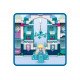 LEGO® 43244 Disney Princess Elzos ledo rūmai
