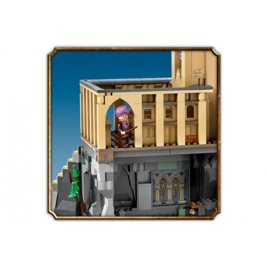LEGO® 76435 Harry Potter Hogvartso pilis: didžioji salė