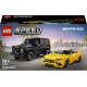 LEGO® 76924 Speed Champions Automobiliai Mercedes-AMG G 63 ir Mercedes-AMG SL 63