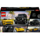 LEGO® 76924 Speed Champions Automobiliai Mercedes-AMG G 63 ir Mercedes-AMG SL 63