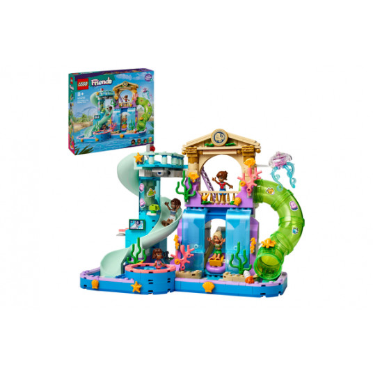 LEGO® 42630 Friends Hartleiko miesto vandens parkas