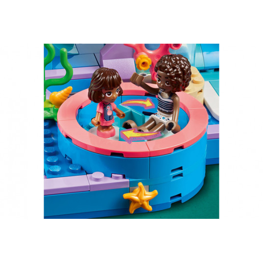 LEGO® 42630 Friends Hartleiko miesto vandens parkas