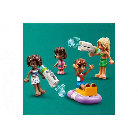 LEGO® 42630 Friends Hartleiko miesto vandens parkas