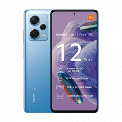 Telefonas Xiaomi Redmi Note 12 Pro+ 5G 8GB/256GB Dual-Sim Iceberg Blue