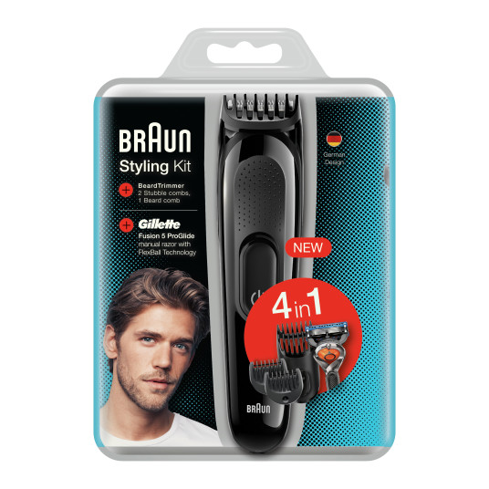 Barzdaskutė Braun SK3080